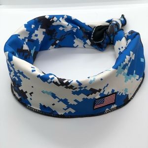 The Arctic Cat - Stretch Wicking Bandana